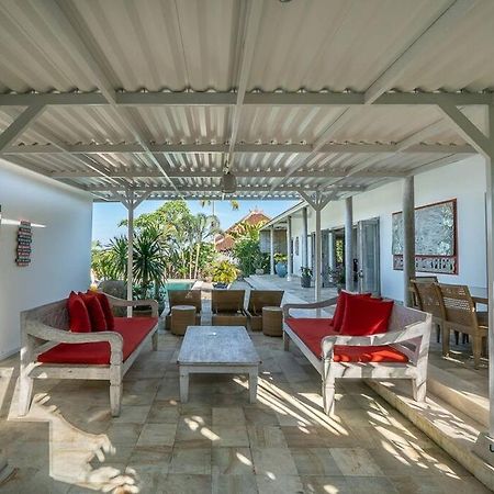 Villa Eva - By Unicorn Villas Bali Uluwatu Екстериор снимка