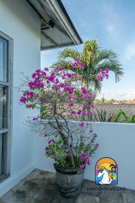 Villa Eva - By Unicorn Villas Bali Uluwatu Екстериор снимка