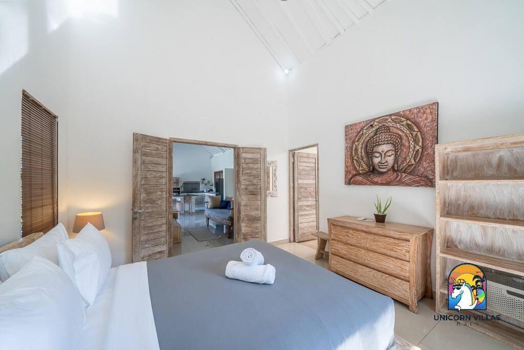 Villa Eva - By Unicorn Villas Bali Uluwatu Екстериор снимка