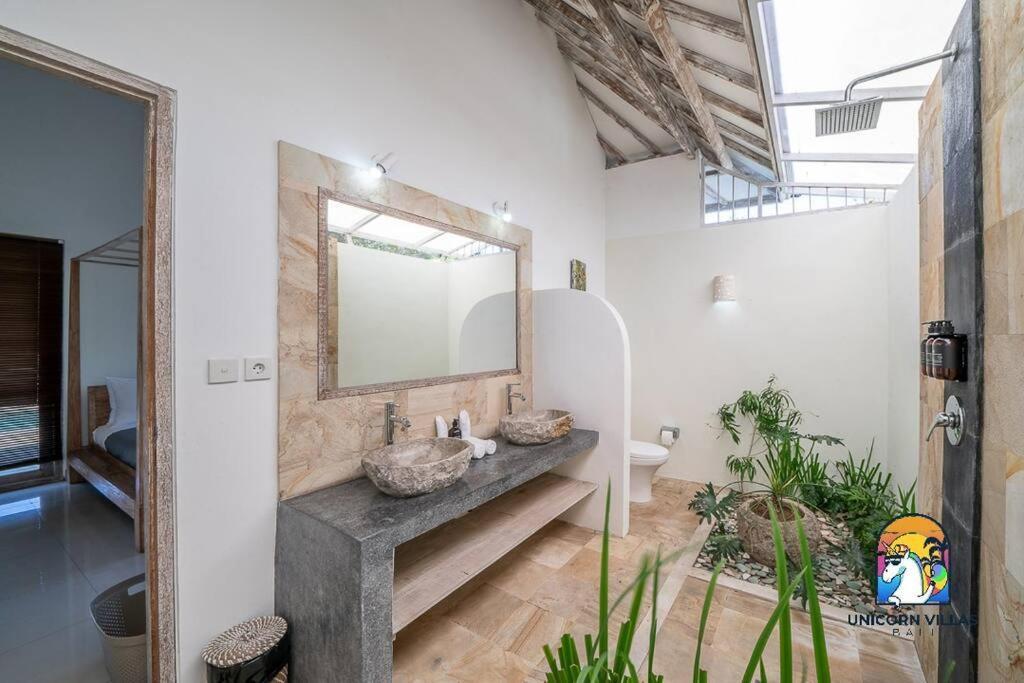 Villa Eva - By Unicorn Villas Bali Uluwatu Екстериор снимка