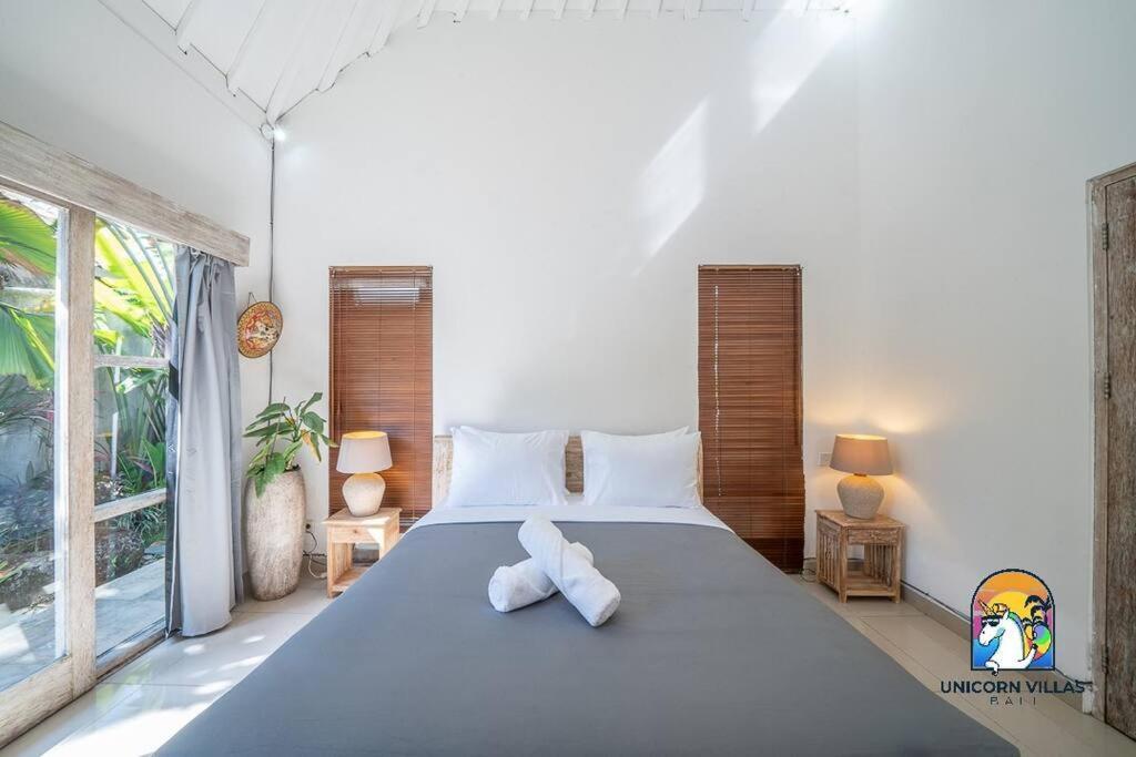 Villa Eva - By Unicorn Villas Bali Uluwatu Екстериор снимка