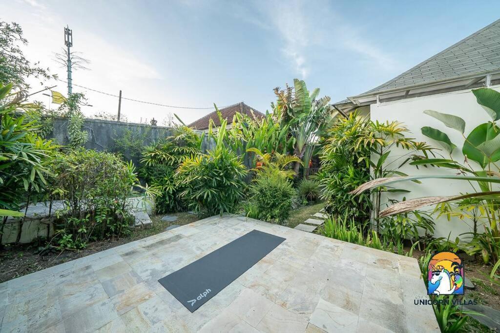 Villa Eva - By Unicorn Villas Bali Uluwatu Екстериор снимка