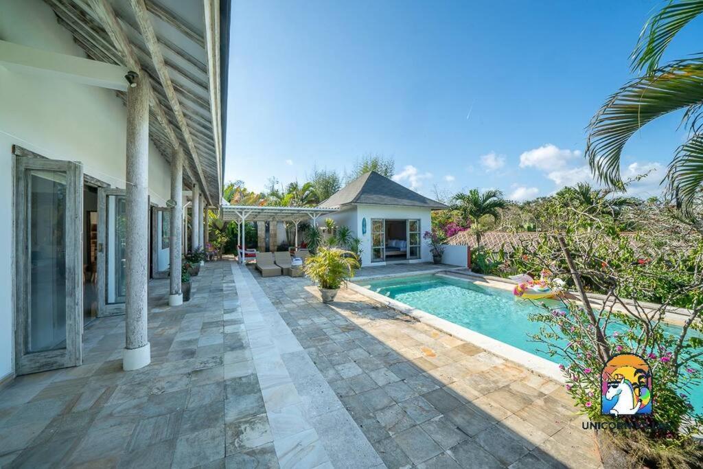 Villa Eva - By Unicorn Villas Bali Uluwatu Екстериор снимка