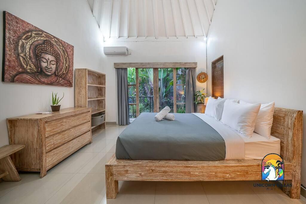 Villa Eva - By Unicorn Villas Bali Uluwatu Екстериор снимка