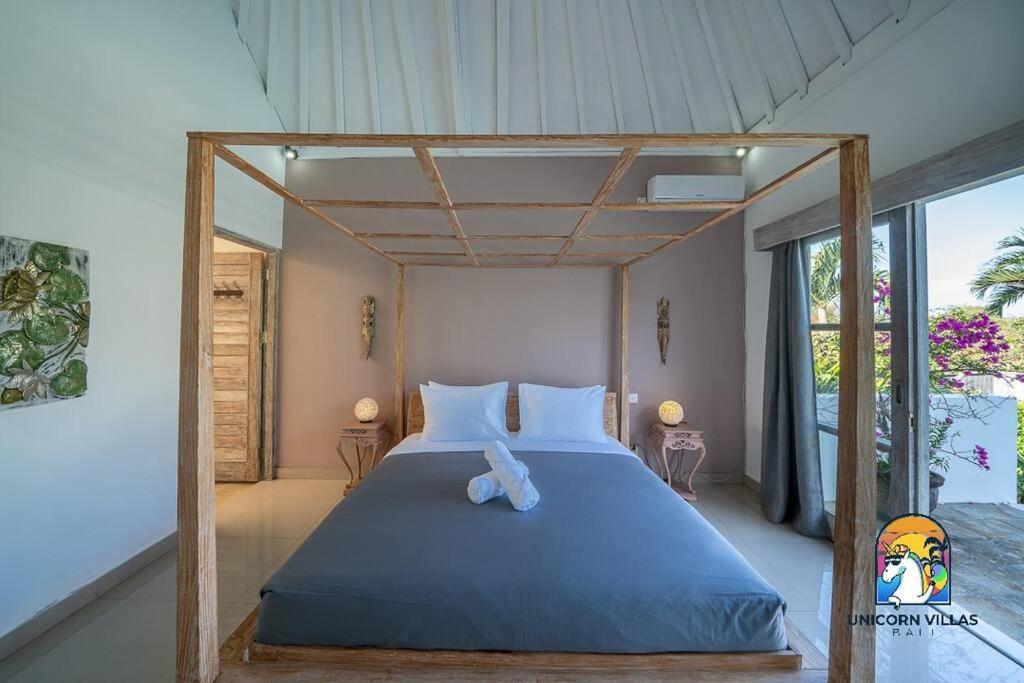Villa Eva - By Unicorn Villas Bali Uluwatu Екстериор снимка