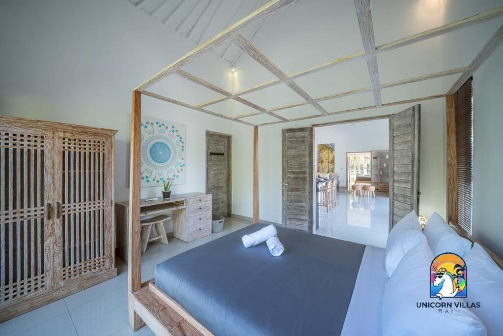 Villa Eva - By Unicorn Villas Bali Uluwatu Екстериор снимка