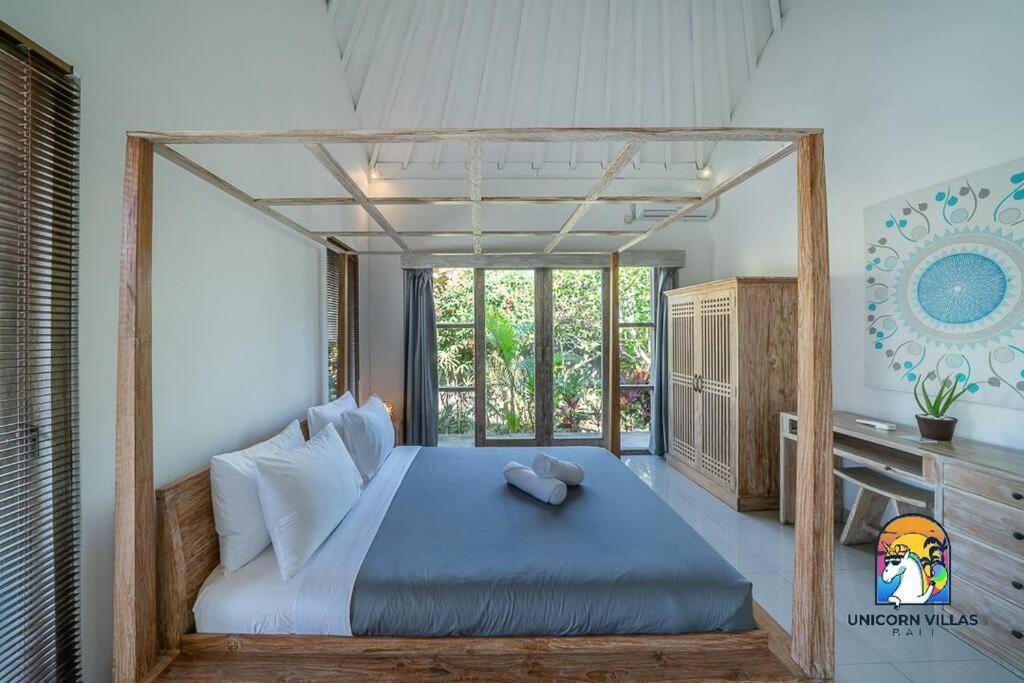 Villa Eva - By Unicorn Villas Bali Uluwatu Екстериор снимка