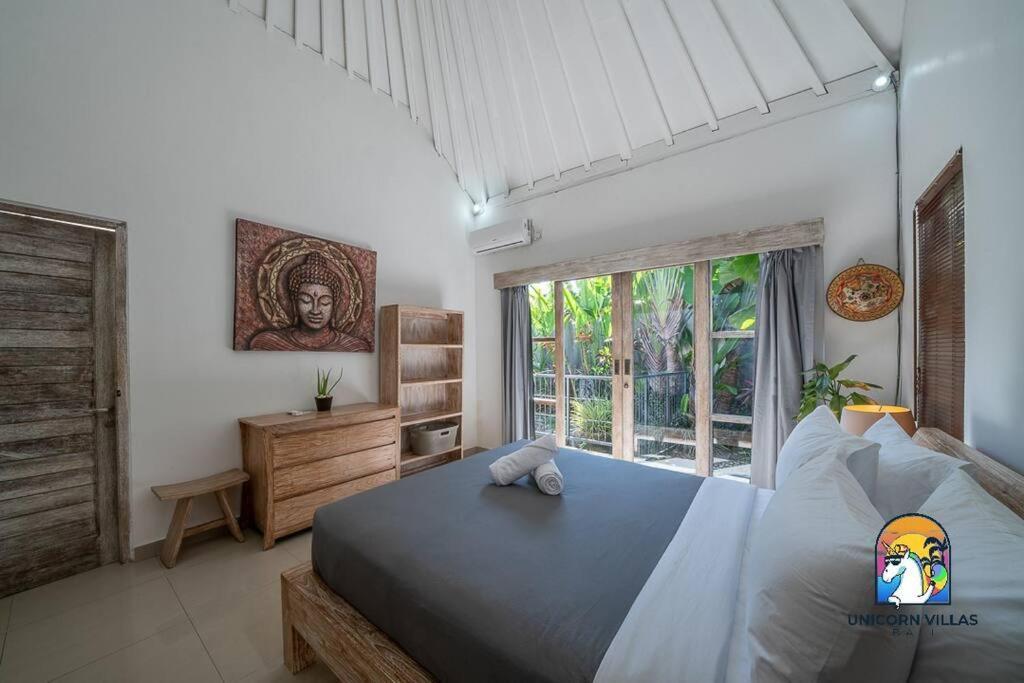 Villa Eva - By Unicorn Villas Bali Uluwatu Екстериор снимка