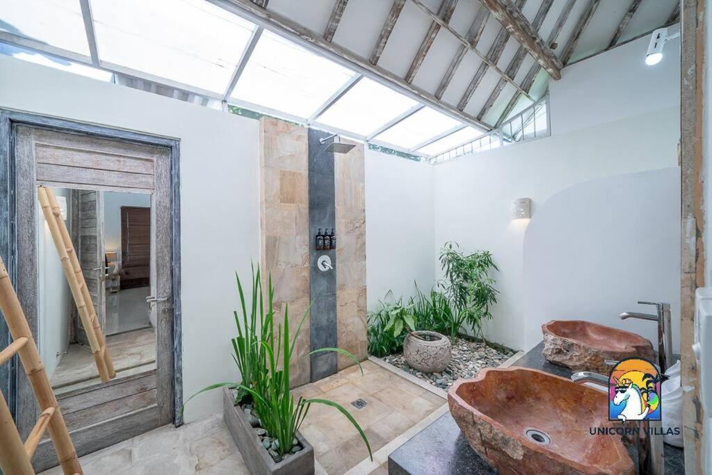 Villa Eva - By Unicorn Villas Bali Uluwatu Екстериор снимка