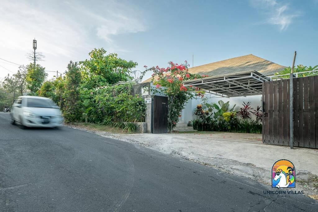 Villa Eva - By Unicorn Villas Bali Uluwatu Екстериор снимка