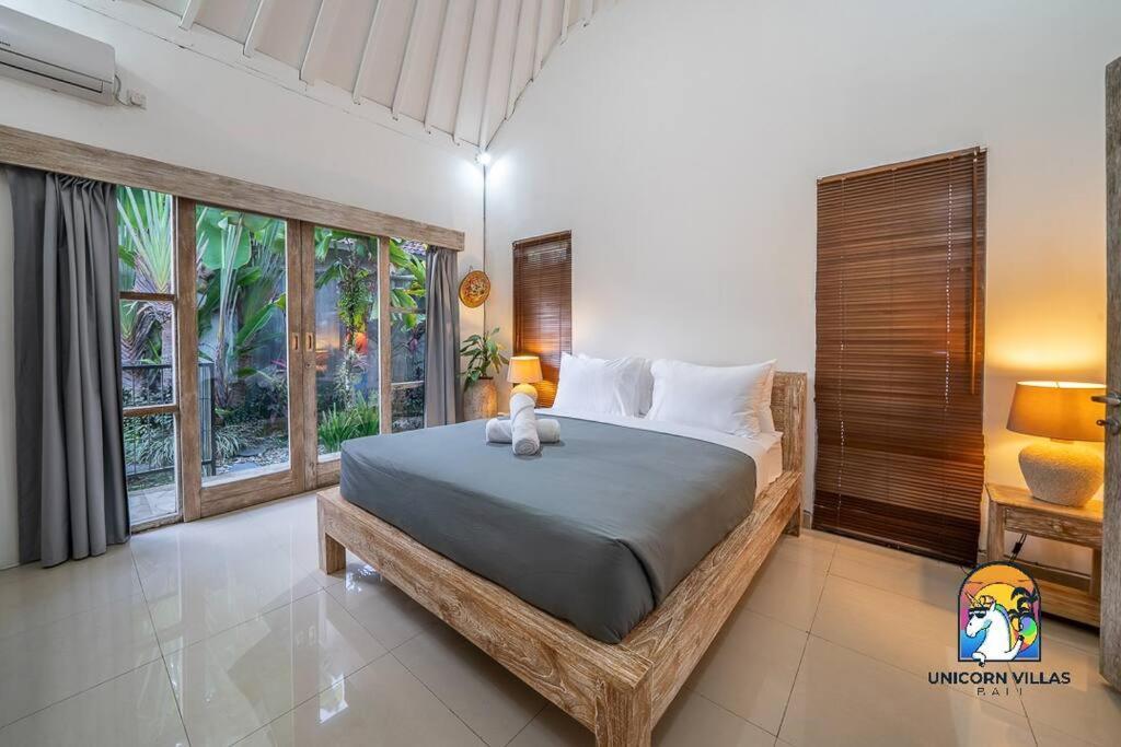 Villa Eva - By Unicorn Villas Bali Uluwatu Екстериор снимка