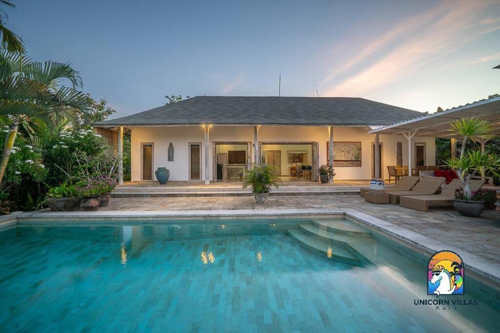 Villa Eva - By Unicorn Villas Bali Uluwatu Екстериор снимка
