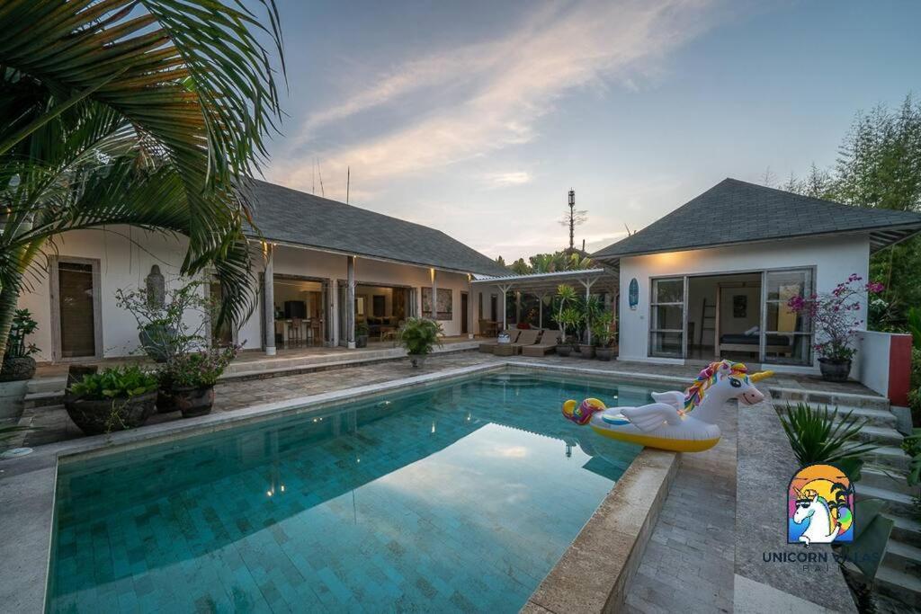 Villa Eva - By Unicorn Villas Bali Uluwatu Екстериор снимка