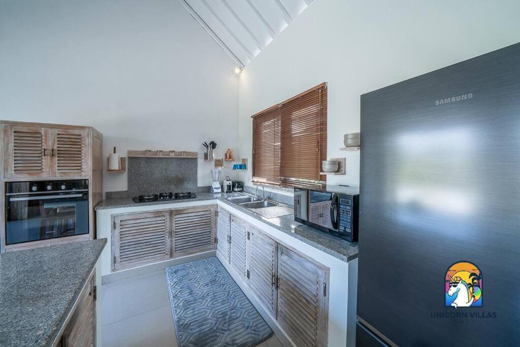 Villa Eva - By Unicorn Villas Bali Uluwatu Екстериор снимка