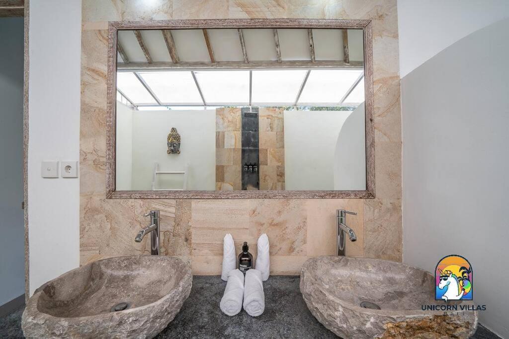 Villa Eva - By Unicorn Villas Bali Uluwatu Екстериор снимка
