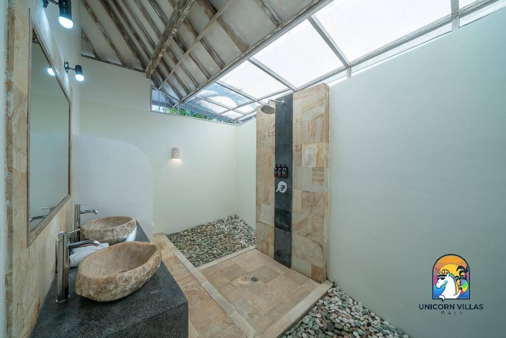 Villa Eva - By Unicorn Villas Bali Uluwatu Екстериор снимка