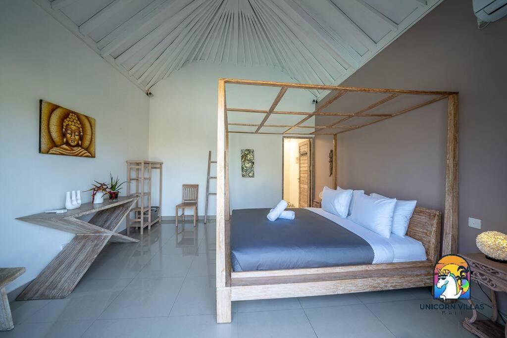 Villa Eva - By Unicorn Villas Bali Uluwatu Екстериор снимка