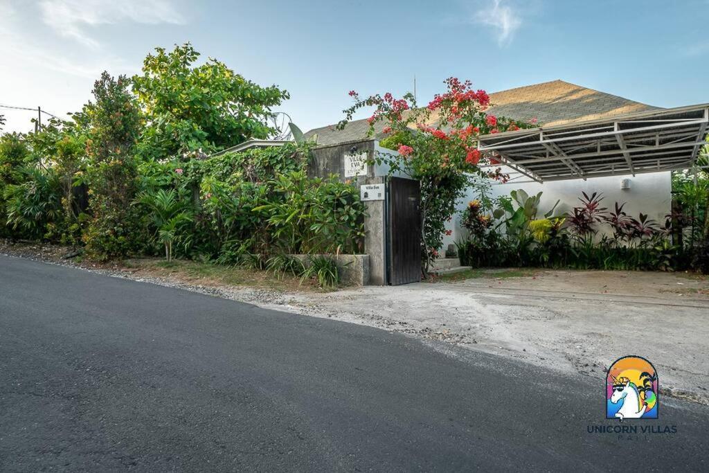 Villa Eva - By Unicorn Villas Bali Uluwatu Екстериор снимка
