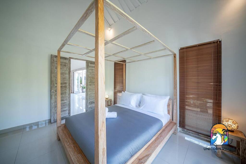 Villa Eva - By Unicorn Villas Bali Uluwatu Екстериор снимка