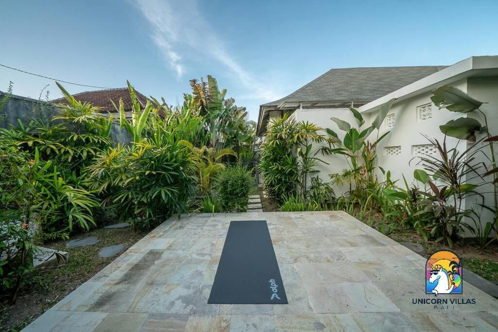 Villa Eva - By Unicorn Villas Bali Uluwatu Екстериор снимка