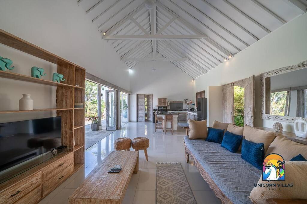Villa Eva - By Unicorn Villas Bali Uluwatu Екстериор снимка