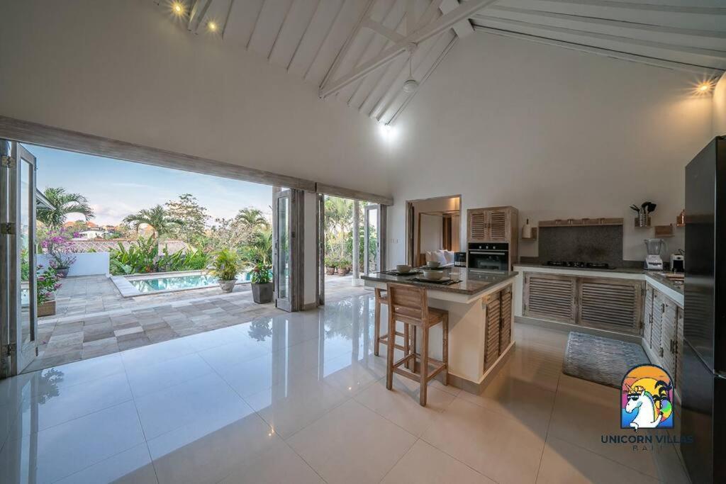 Villa Eva - By Unicorn Villas Bali Uluwatu Екстериор снимка