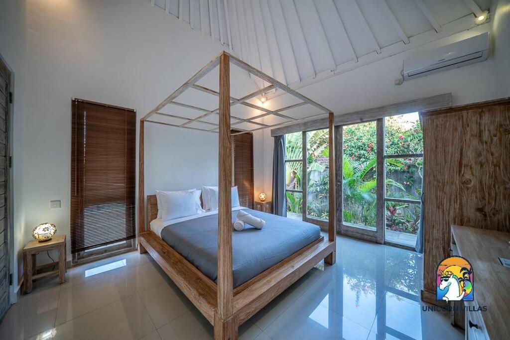 Villa Eva - By Unicorn Villas Bali Uluwatu Екстериор снимка