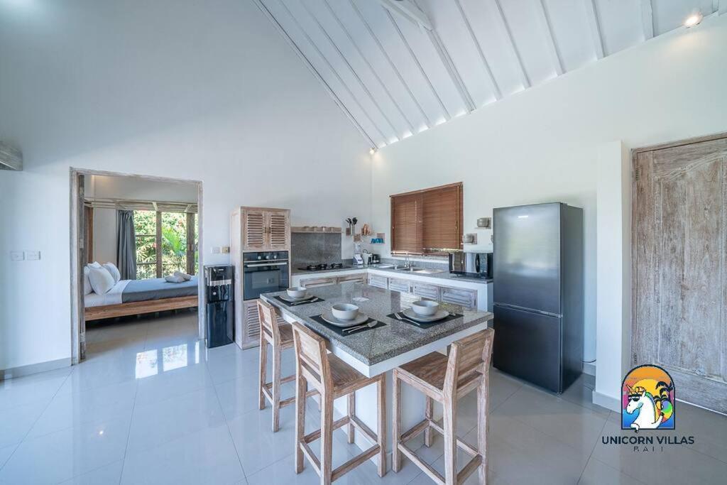 Villa Eva - By Unicorn Villas Bali Uluwatu Екстериор снимка