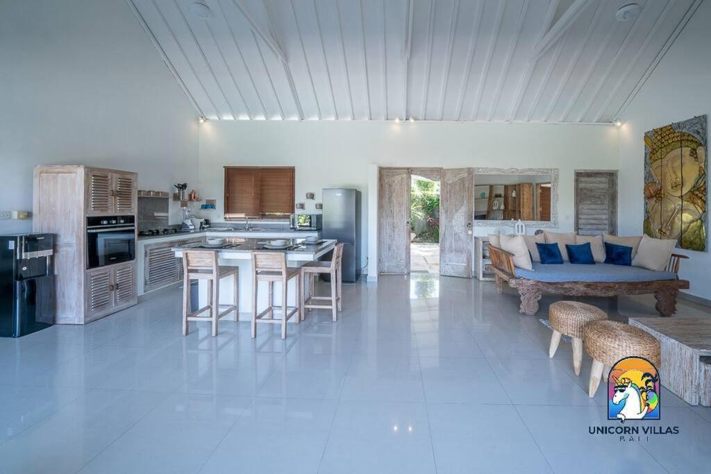 Villa Eva - By Unicorn Villas Bali Uluwatu Екстериор снимка