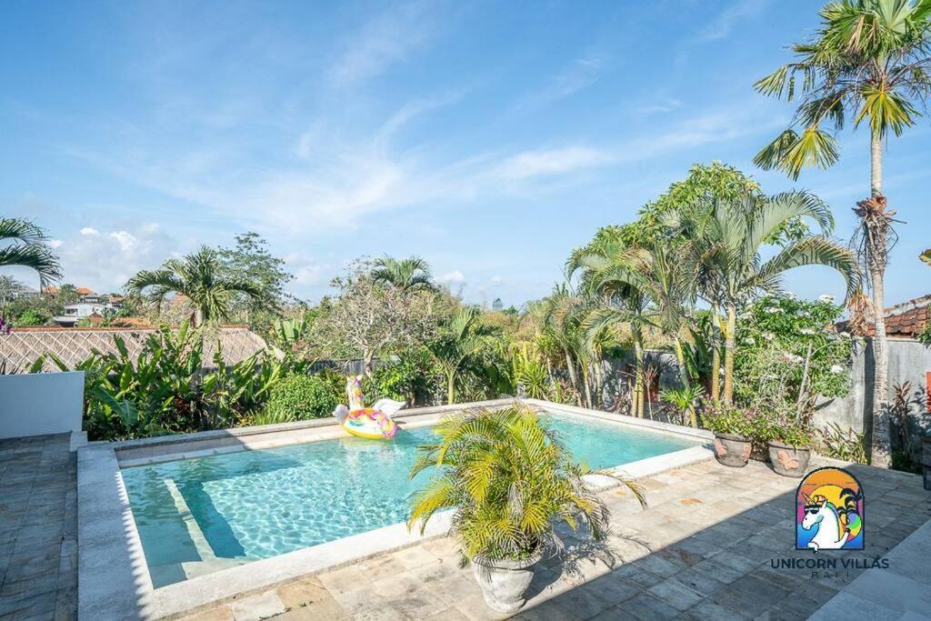 Villa Eva - By Unicorn Villas Bali Uluwatu Екстериор снимка