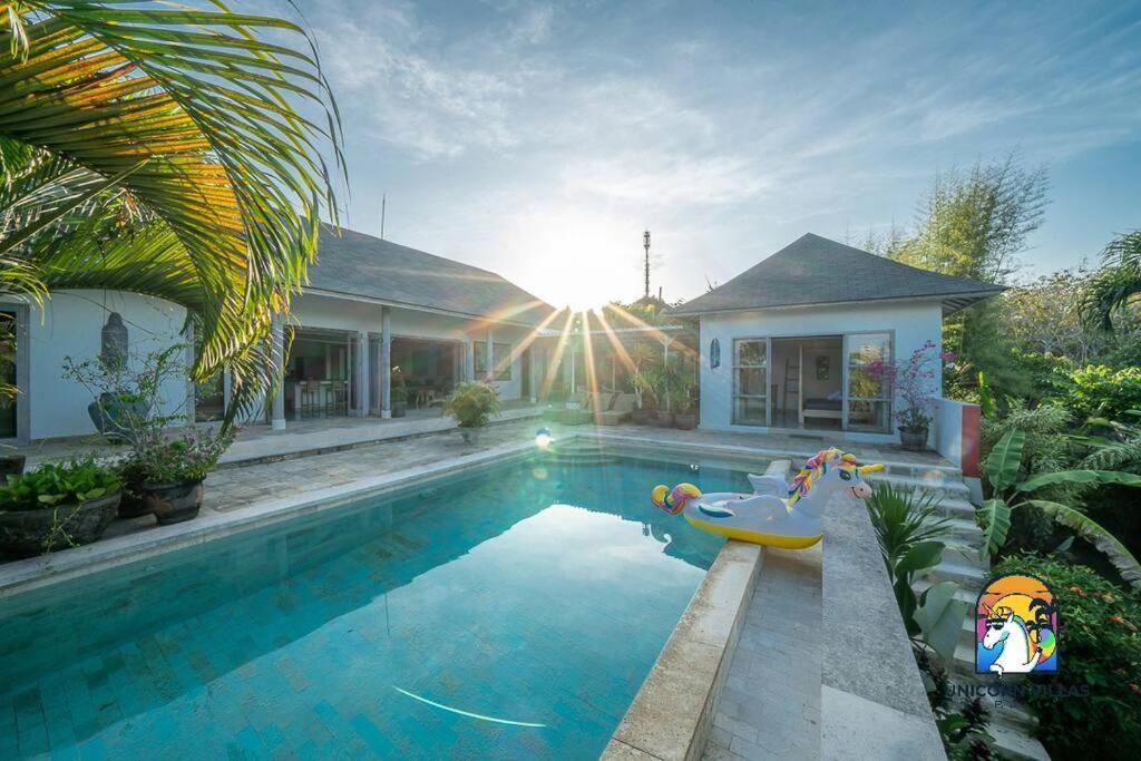 Villa Eva - By Unicorn Villas Bali Uluwatu Екстериор снимка
