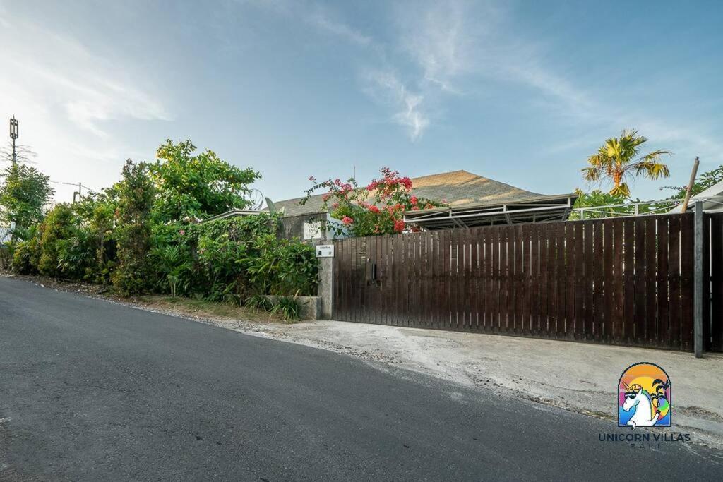 Villa Eva - By Unicorn Villas Bali Uluwatu Екстериор снимка
