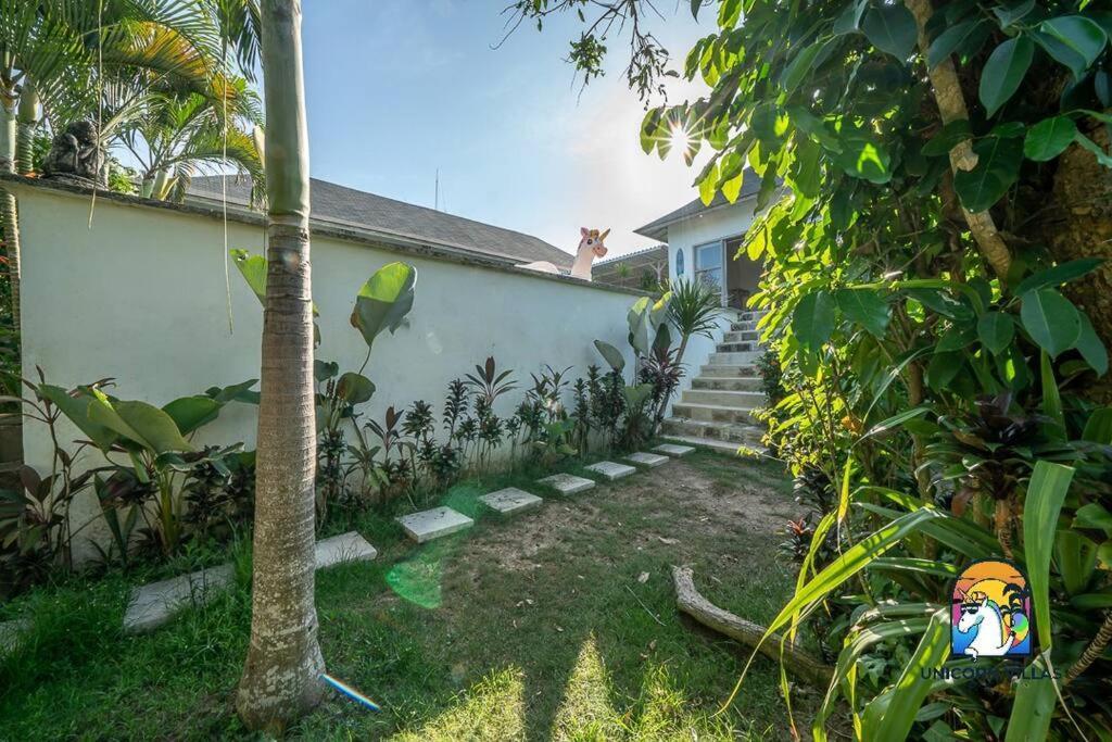 Villa Eva - By Unicorn Villas Bali Uluwatu Екстериор снимка
